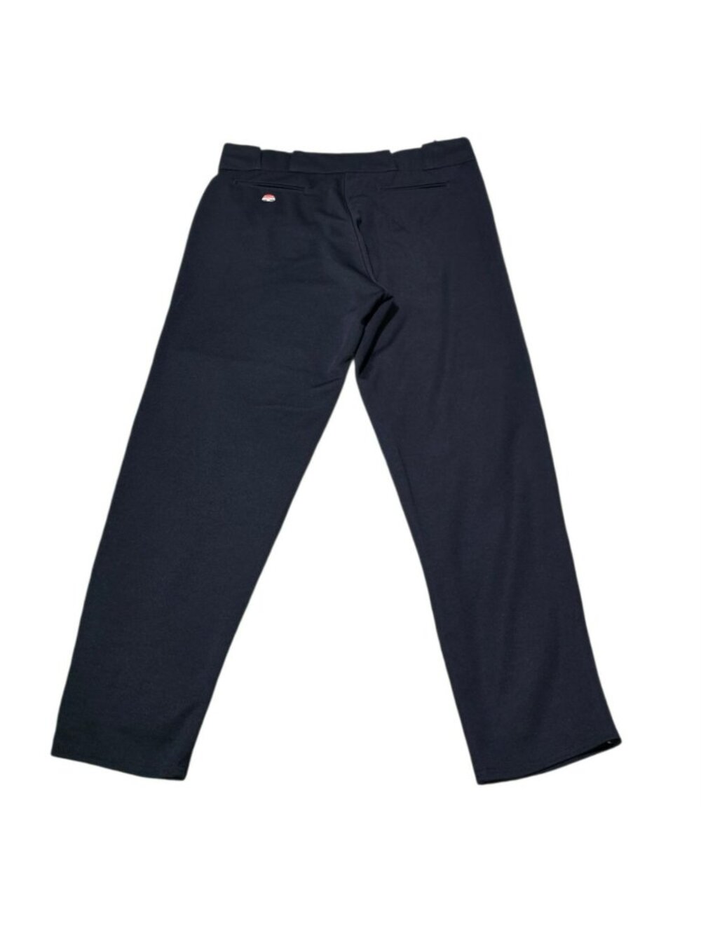 Vintage Teamwork Athletic Pants Baseball Softball Navy Heavyweight Mens 40 USA